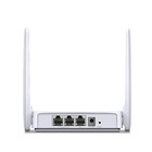 Wi-Fi роутер Mercusys MW301R, 100 Мбит/с, 2 порта 100 Мбит/с, белый - фото 51484393 Wi-Fi роутер Mercusys MW301R, 100 Мбит/с, 2 порта 100 Мбит/с, белый - фото 51484393