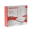 Wi-Fi роутер Mercusys MW325R, 300 Мбит/с, 3 порта 100 Мбит/с, белый - Фото 3