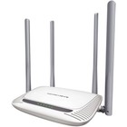 Wi-Fi роутер Mercusys MW325R, 300 Мбит/с, 3 порта 100 Мбит/с, белый - фото 11510408