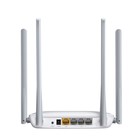 Wi-Fi роутер Mercusys MW325R, 300 Мбит/с, 3 порта 100 Мбит/с, белый - Фото 2
