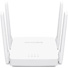 Wi-Fi роутер Mercusys AC10, AC1200, 1167 Мбит/с, 2 порта 100 Мбит/с, белый - фото 11510410