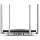 Wi-Fi роутер Mercusys  AC12, AC1200, 1167 Мбит/с, 3 порта 100 Мбит/с, чёрный - Фото 2