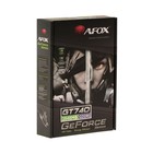 Видеокарта Afox GT740 LP Single Fan, 2Гб, 128bit, GDDR5, DVI, HDMI, VGA, HDCP - фото 51482973