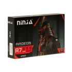 Видеокарта Ninja R7 350, 2Гб, 128bit, GDDR5, DVI, HDMI, HDCP - Фото 2