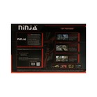 Видеокарта Ninja R7 350, 2Гб, 128bit, GDDR5, DVI, HDMI, HDCP - фото 7852654