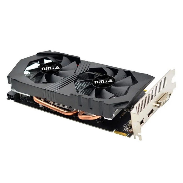 Видеокарта Ninja R9 370, 4Гб, 256bit, GDDR5, DVI, HDMI, DP, HDCP - фото 51484414