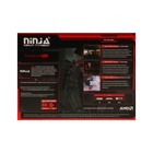 Видеокарта Ninja RX580, 8Гб, 256bit, GDDR5, HDMI, DP, HDCP - фото 8999129