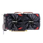 Видеокарта Ninja RX580, 8Гб, 256bit, GDDR5, HDMI, DP, HDCP - Фото 2