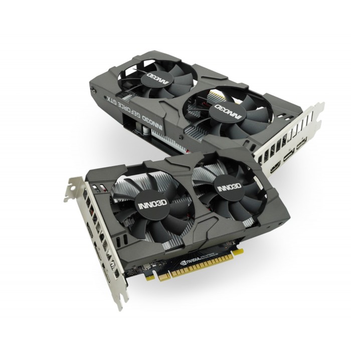 Видеокарта INNO3D GEFORCE GTX 1630, 4Гб, 64bit, GDDR6, HDMI, 2хDP, HDCP - фото 51484421