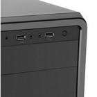 Корпус ACD Coffre 302, без БП, mATX, 1хUSB 3.0+1хUSB 2.0, чёрный - Фото 2