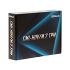 Материнская плата ASRock CML-HDV/M.2 TPM, LGA 1200, H310, 2xDDR4, DVI, VGA, HDMI, mATX