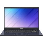 Ноутбук ASUS Vivobook Go, 14", N5030, 4 Гб, SSD 128 Гб, Intel UHD 605, Win10, чёрный - фото 11510460