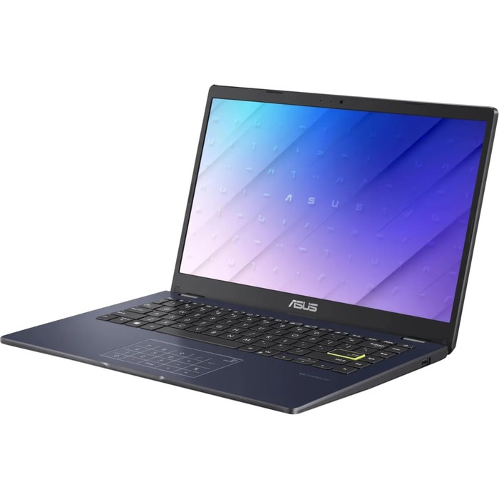 Ноутбук ASUS Vivobook Go, 14", N5030, 4 Гб, SSD 128 Гб, Intel UHD 605, Win10, чёрный - фото 51484448