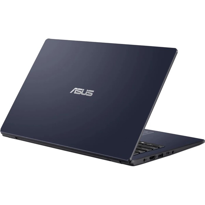 Ноутбук ASUS Vivobook Go, 14", N5030, 4 Гб, SSD 128 Гб, Intel UHD 605, Win10, чёрный - фото 51484450