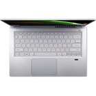 Ноутбук Acer Swift 3 SF314-43, R5 5500U, 8 Гб, SSD 256 Гб, AMD, Win11, серебристый - фото 9782183