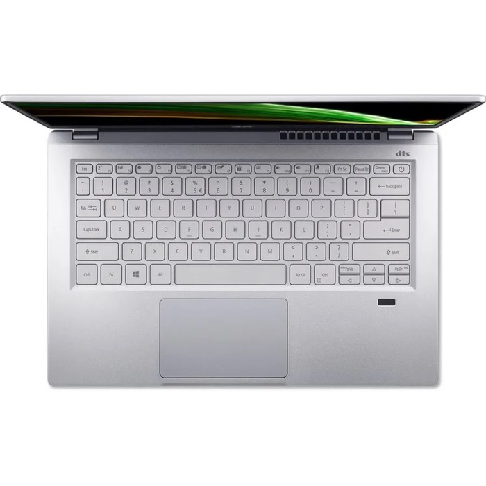 Ноутбук Acer Swift 3 SF314-43, R5 5500U, 8 Гб, SSD 256 Гб, AMD, Win11, серебристый