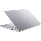 Ноутбук Acer Swift 3 SF314-43, R5 5500U, 8 Гб, SSD 256 Гб, AMD, Win11, серебристый - фото 9782184