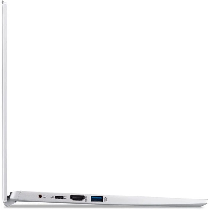 Ноутбук Acer Swift 3 SF314-43, R5 5500U, 8 Гб, SSD 256 Гб, AMD, Win11, серебристый - фото 51484463