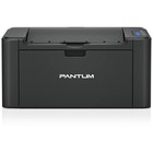 Принтер лазерный ч/б Pantum P2500, 1200x1200 dpi, А4, чёрный - фото 11510479