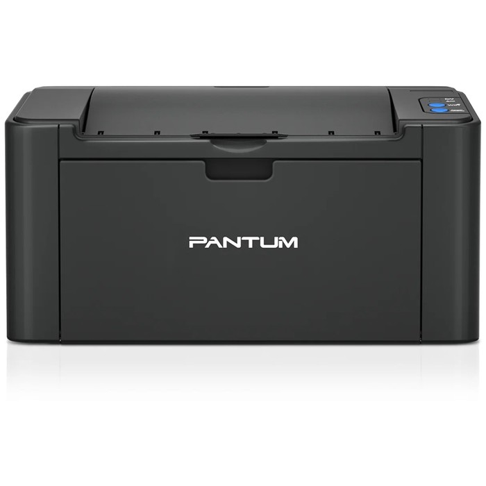 Принтер лазерный ч/б Pantum P2500, 1200x1200 dpi, А4, чёрный - Фото 1