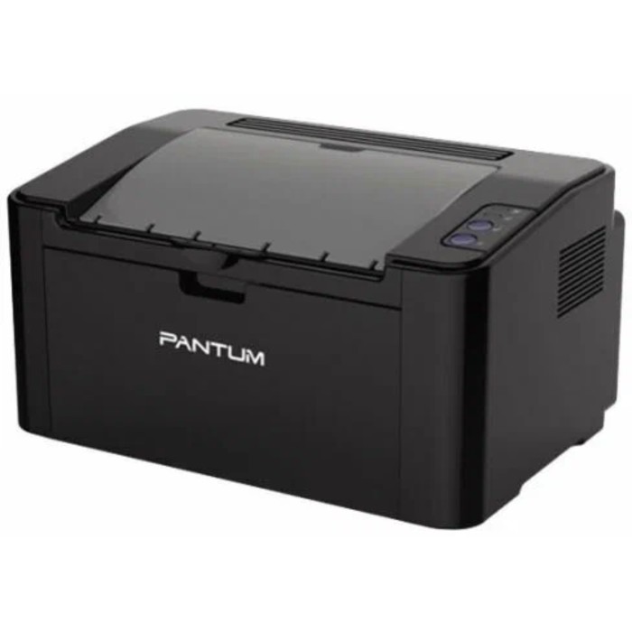 Принтер лазерный ч/б Pantum P2500, 1200x1200 dpi, А4, чёрный - фото 1926885771