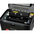 Принтер лазерный ч/б Pantum P2500, 1200x1200 dpi, А4, чёрный - фото 8915634
