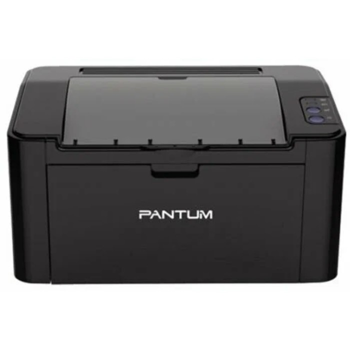 Принтер лазерный ч/б Pantum P2500, 1200x1200 dpi, А4, чёрный