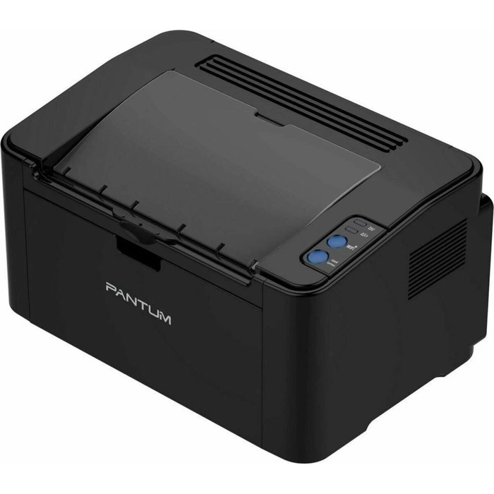 Принтер лазерный ч/б Pantum P2500, 1200x1200 dpi, А4, чёрный - фото 1905002956