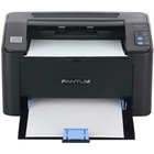 Принтер лазерный ч/б Pantum P2500, 1200x1200 dpi, А4, чёрный - фото 8915630