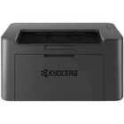 Принтер лазерный ч/б Kyocera  PA2001w, 600 x 600 dpi, А4, WiFi, чёрный - фото 24158605