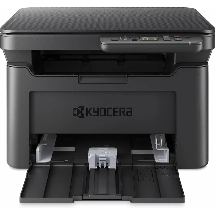 МФУ, лаз ч/б печать Kyocera MA2001, 600 x 600 dpi, А4, чёрный - фото 1900601652