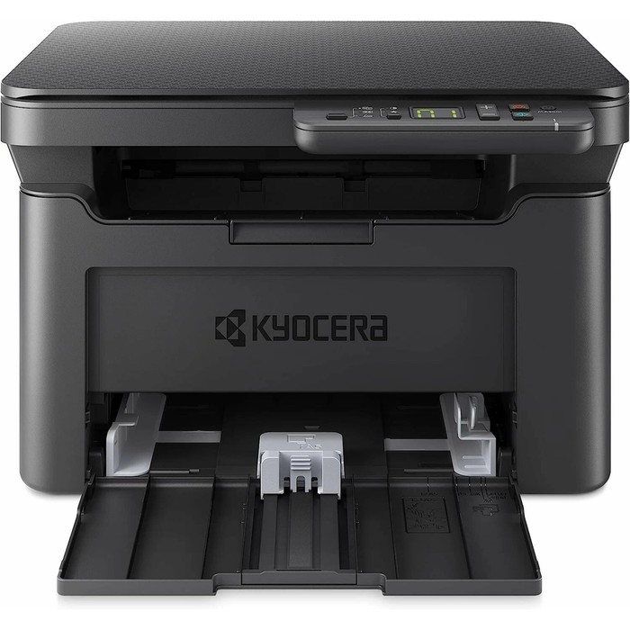 МФУ, лаз ч/б печать Kyocera MA2001, 600 x 600 dpi, А4, чёрный - фото 1878436418