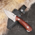 Нож кавказский "Качкар" сталь - 65Х13 - фото 25980241