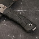 Нож кавказский "Юг" сталь - 65Х13, рукоять - эластрон - Фото 2