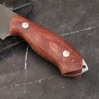 Нож кавказский "Зверь" сталь - 65Х13 - Фото 2