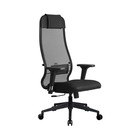 Кресло МЕТТА-11(MPRU) 200/002, черное - фото 320501256