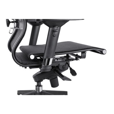 Кресло офисное METTA SAMURAI BLACK EDITION, черный