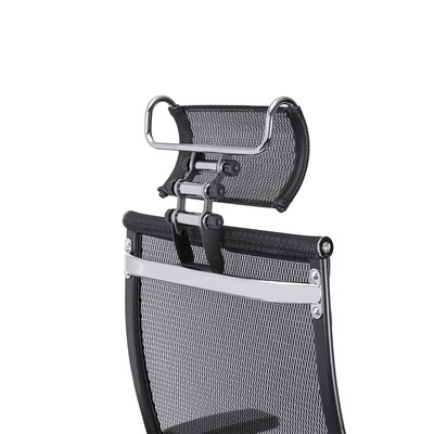 Кресло офисное METTA SAMURAI BLACK EDITION, черный