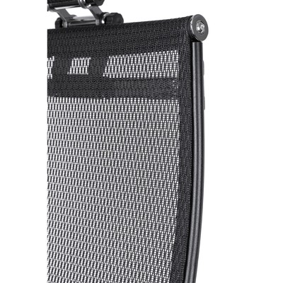 Кресло офисное METTA SAMURAI BLACK EDITION, черный