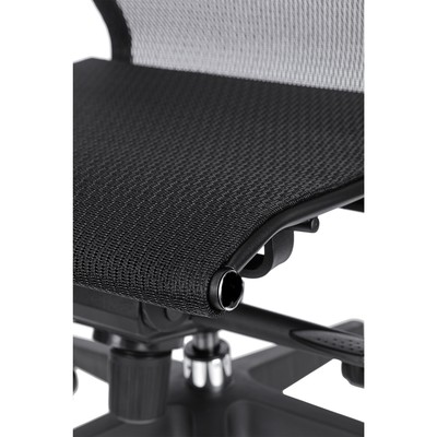 Кресло офисное METTA SAMURAI BLACK EDITION, черный