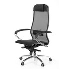 Кресло SAMURAI S-1.04 MPES, черное - фото 24400143