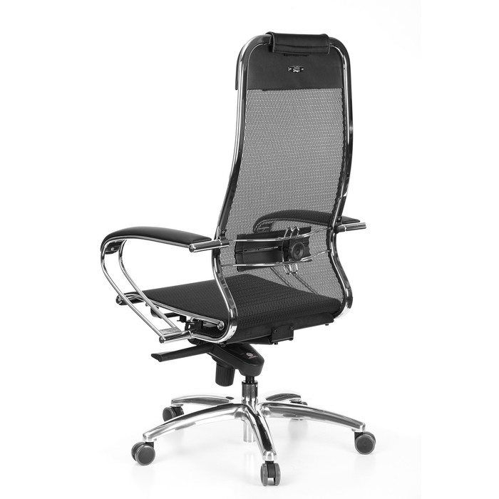 Кресло SAMURAI S-1.04 MPES, черное