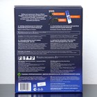 Набор Gillette FUS ProGl Бритва + 1 сменная кассета и Гель для бритья и подставка для кассет 1009953 10099533 - фото 16439460