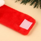 Подарочный набор новогодний «Сладости» браслеты - погремушки, носочки - погремушки, Крошка Я - Фото 8