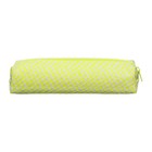 Пенал школьный "Рептилия", на молнии, зеленый - фото 24610638