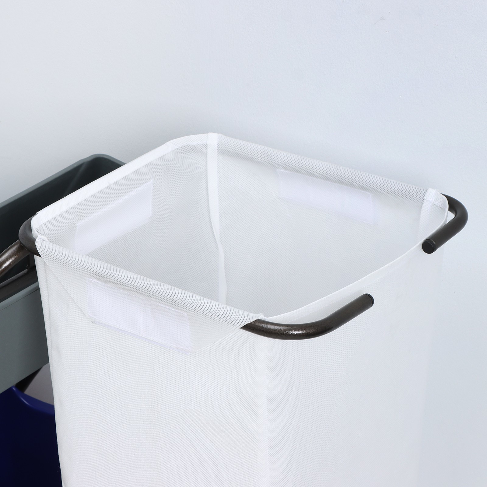 Тележка уборочная двухведерная для уборки помещений, 2×25 л ...