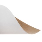 Картон белый А5, 24 листа, немелованный, плотность 200 г/м2, в папке - Фото 4