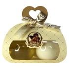 Набор подарочный Beauterica Angel Love №11, 2 предмета: гель для душа 150 мл, лосьон для тела 150 мл - фото 304616409