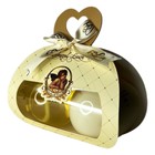 Набор подарочный Beauterica Angel Love №11, 2 предмета: гель для душа 150 мл, лосьон для тела 150 мл - фото 27804547