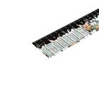 Линейка-закладка пластиковая 15 см ЗЛ-15 Таблица Умножения "Паттерн бульдоги" гибкая - фото 24552661